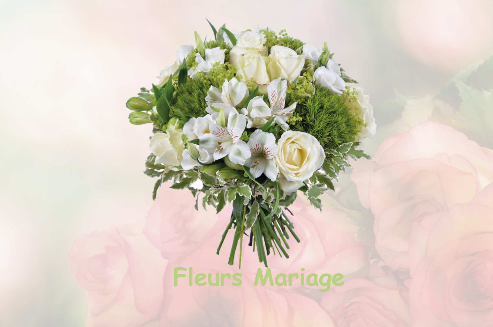 fleurs mariage LA-ROCHE-SUR-GRANE