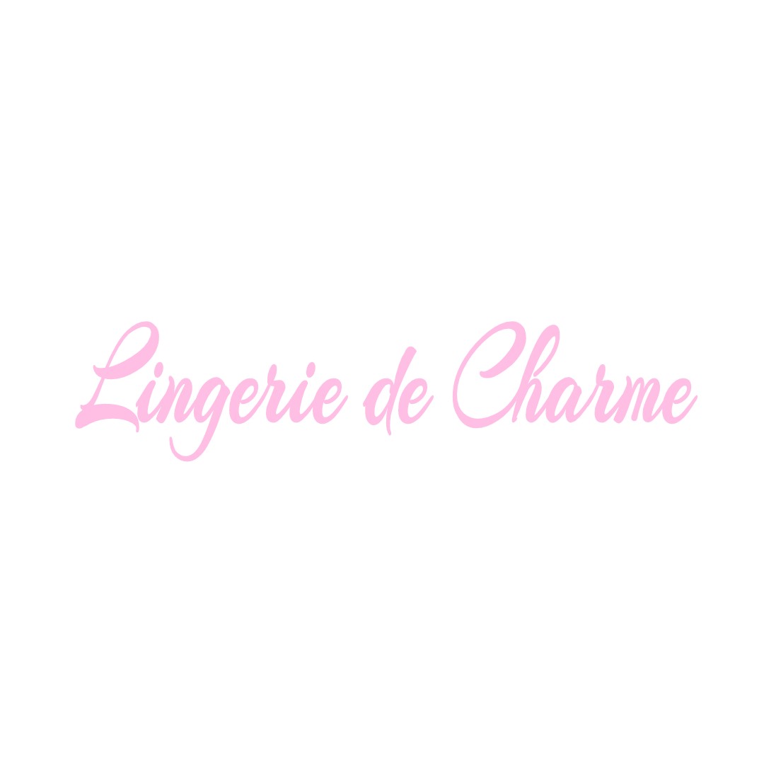 LINGERIE DE CHARME LA-ROCHE-SUR-GRANE
